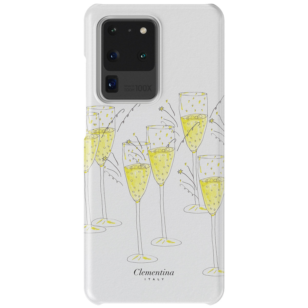 Champagne Tough Case