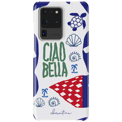 Ciao Bella Tough Case