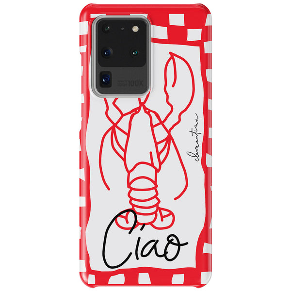 Ciao Lobster Tough Case