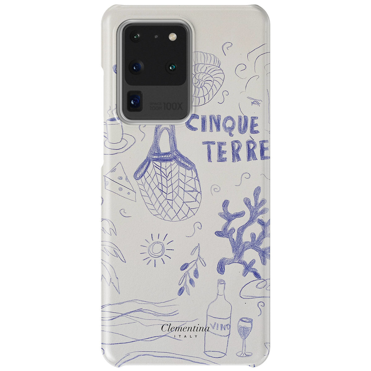 Cinque Terre Snap Case