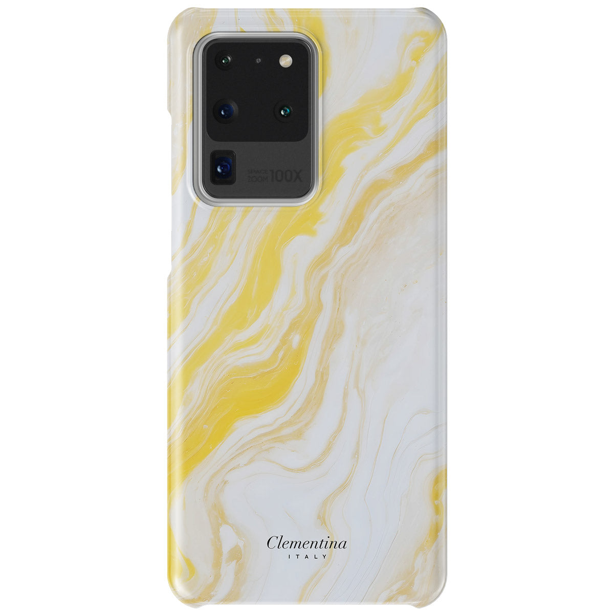 Citrus Marble Tough Case