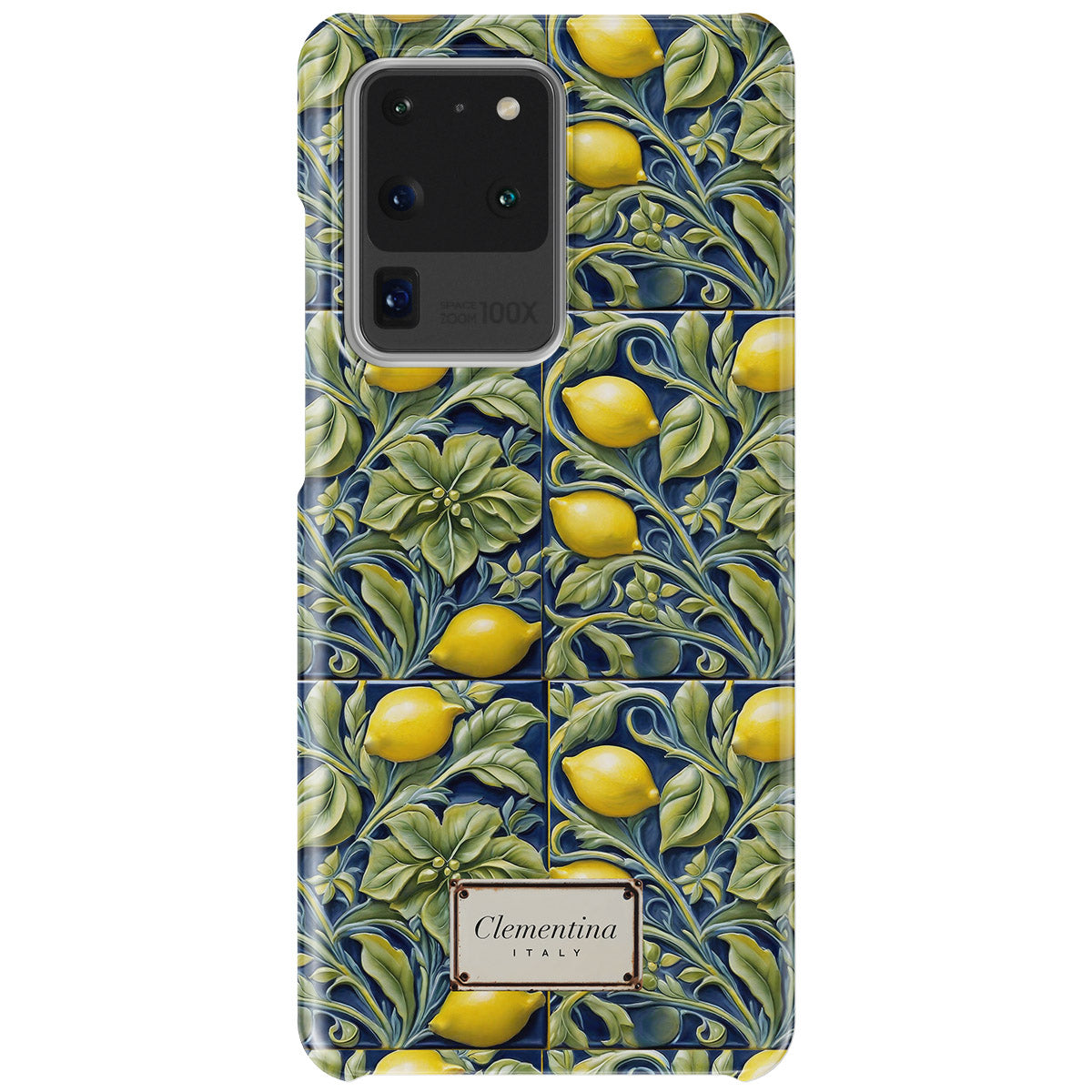 Citrus Tile Snap Case