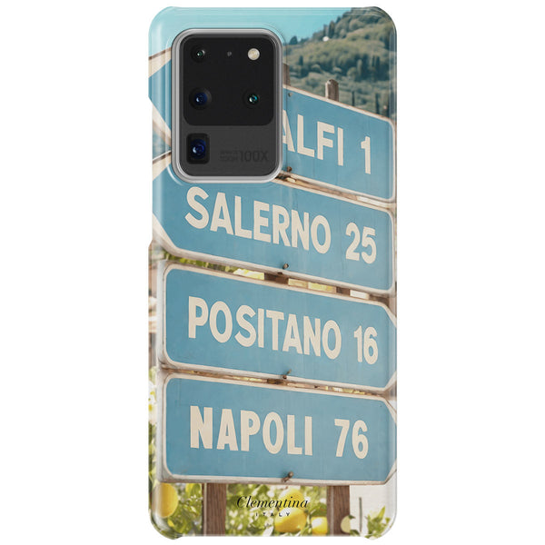 Direzione Snap Case