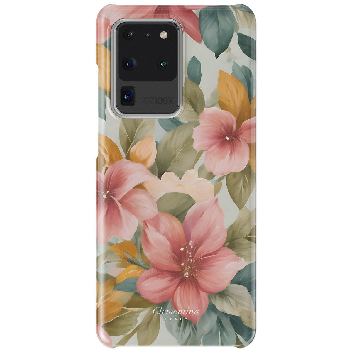 Floral Tapestry Tough Case