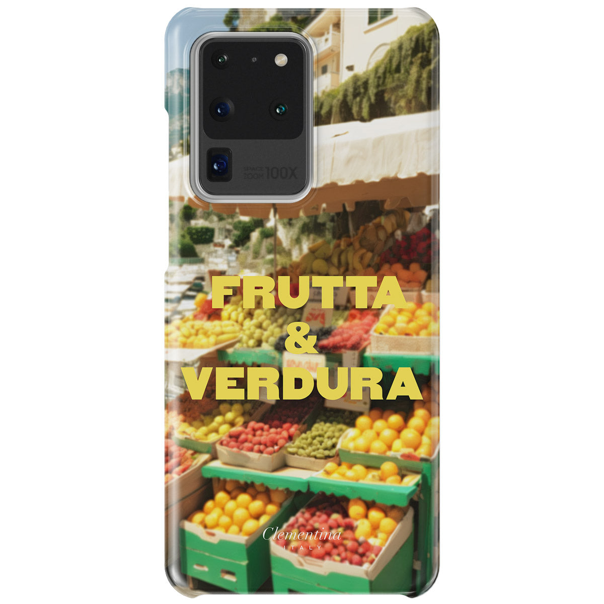 Frutta & Verdura Florals Snap Case