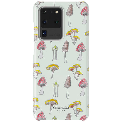 Funghi Snap Case