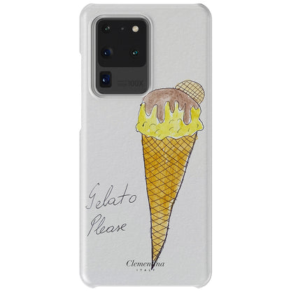 Cono Gelato Snap Case