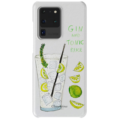 Gin & Tonic Tough Case