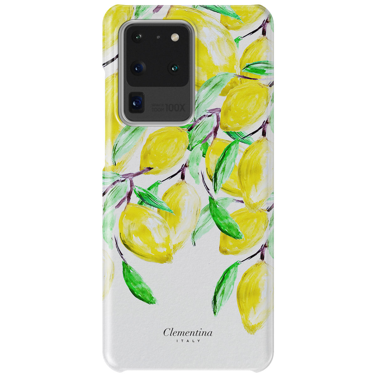 Lemon Tree Snap Case