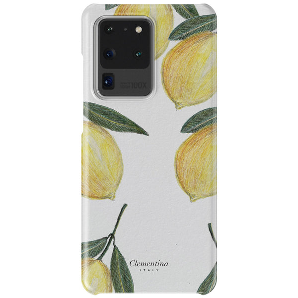 Limone Tough Case