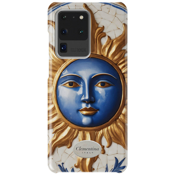 Majolica Sun Snap Case