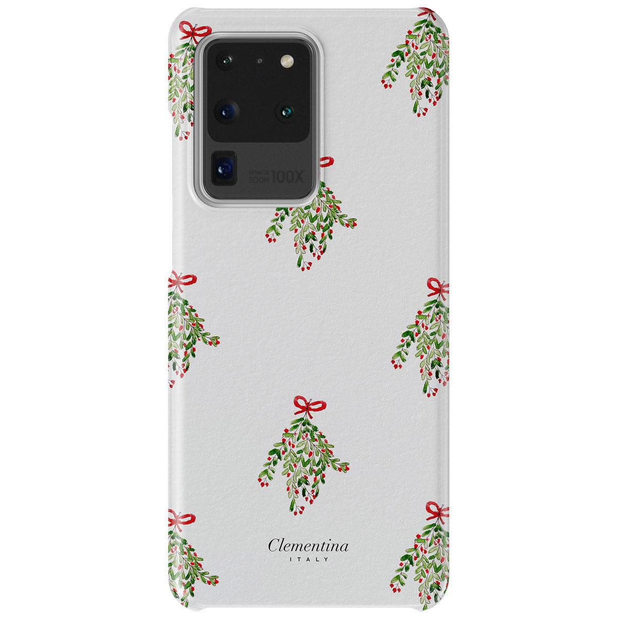 Mistletoe Snap Case