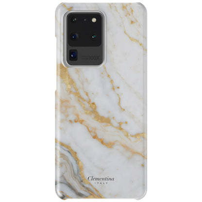 Neutral Marble Tough Case