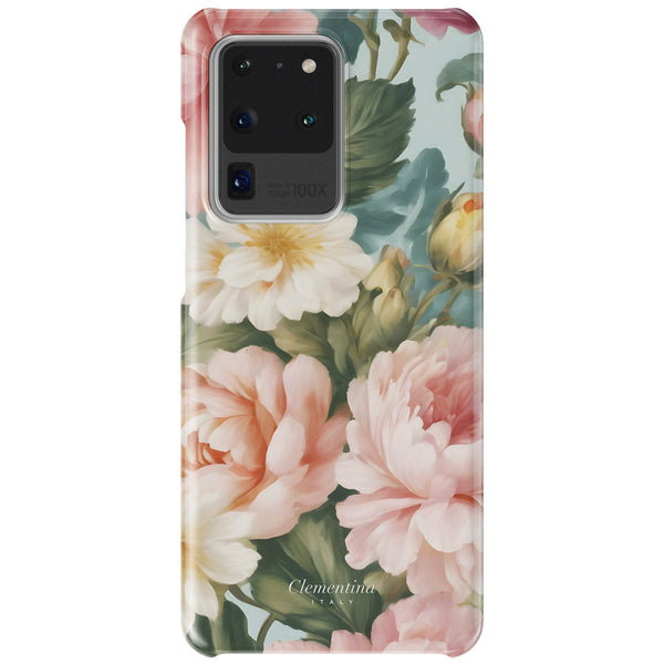 Peonies Tough Case