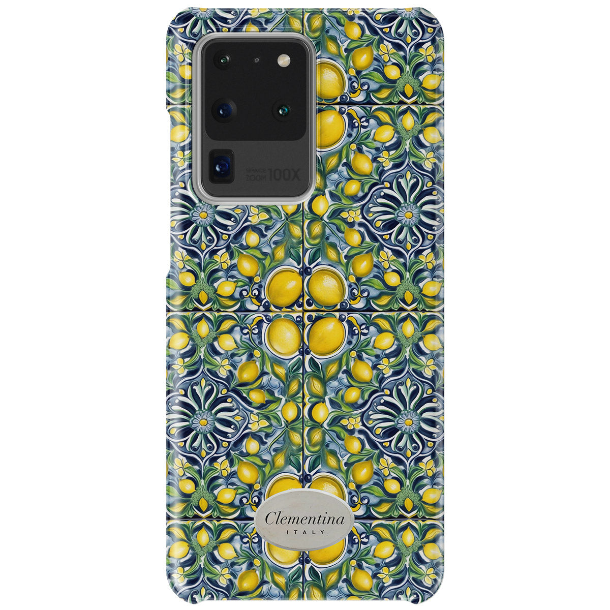 Piastrella Limone Snap Case