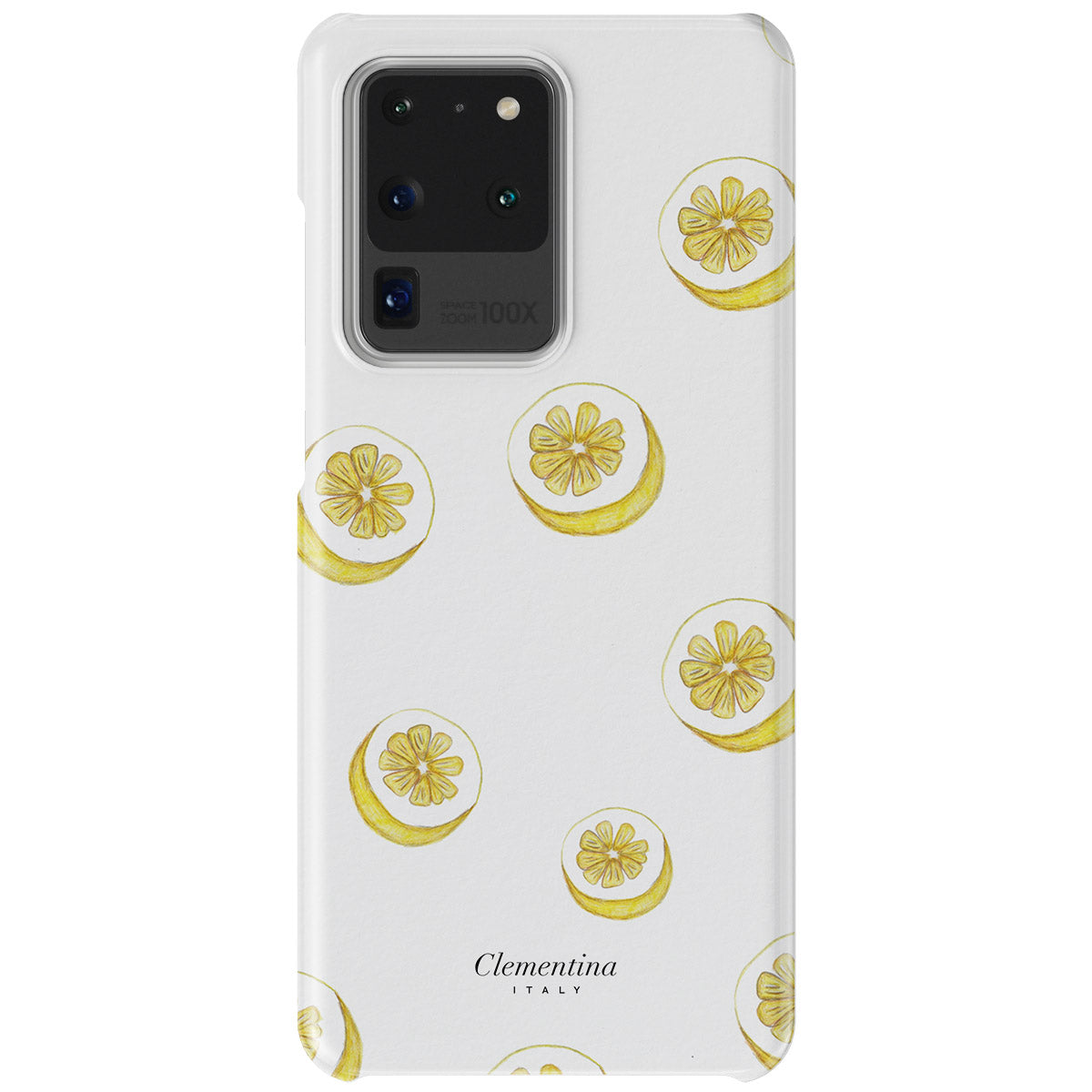 Piccoli Limoni Snap Case