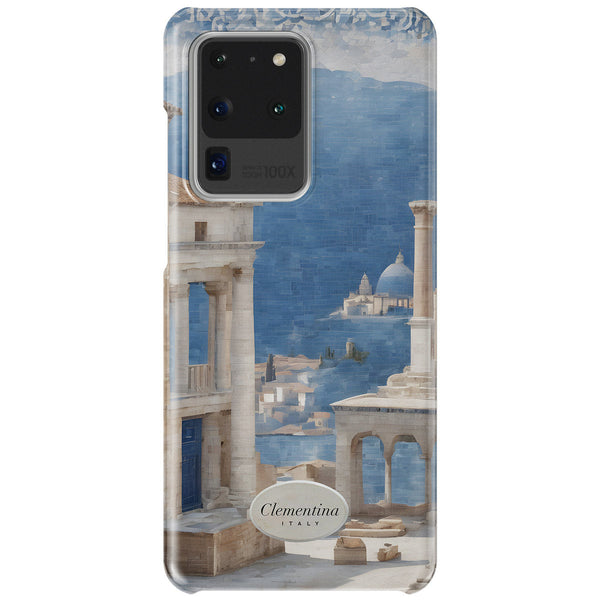 Pompeii Snap Case