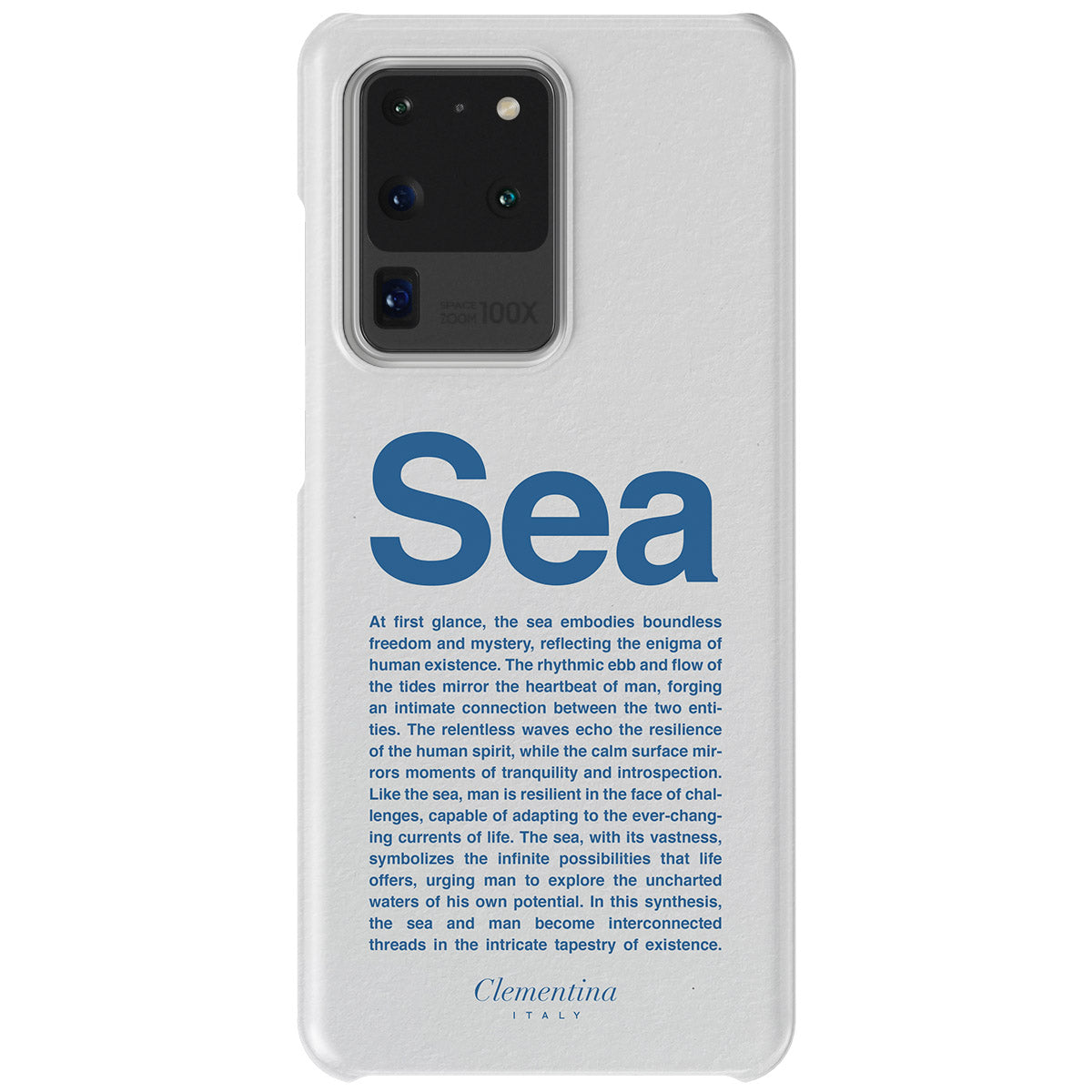 Sea Snap Case