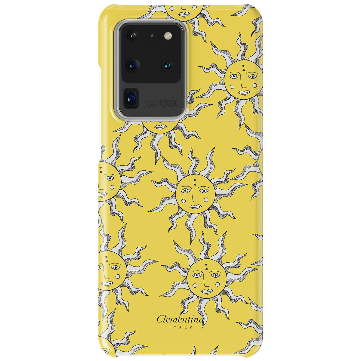 Sunny Snap Case