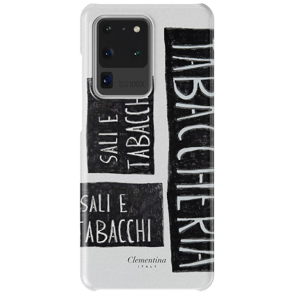 Tabaccheria Snap Case