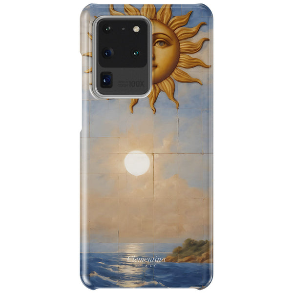 The Sun Snap Case