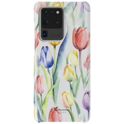 Tulip Snap Case