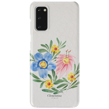 1940s Florals Snap Case