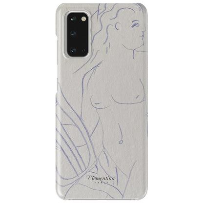 Antico Disegno Snap Case