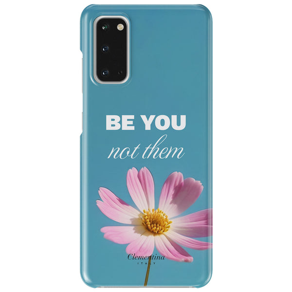 Be You not hem Snap Case