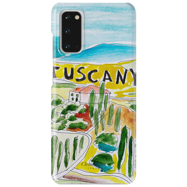 Bella Toscana Snap Case