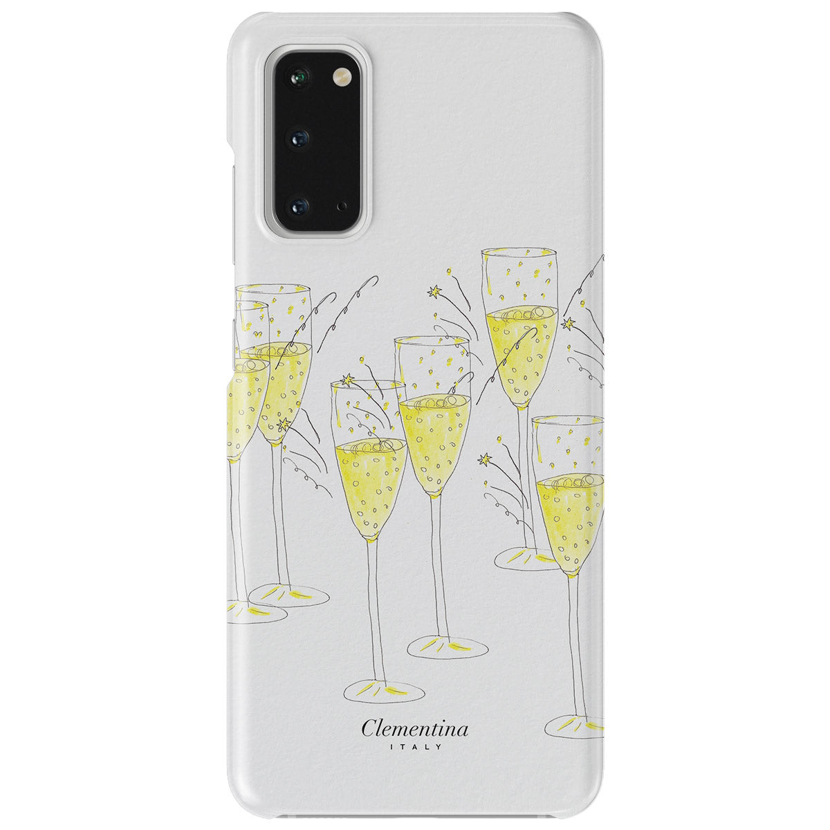 Champagne Tough Case