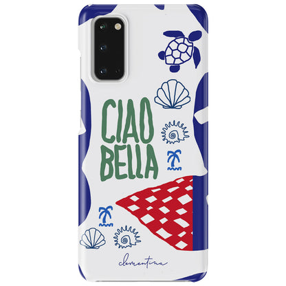 Ciao Bella Tough Case