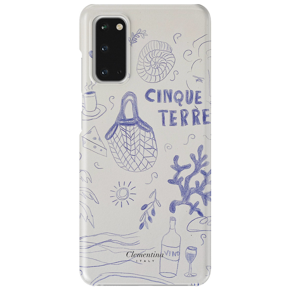 Cinque Terre Tough Case