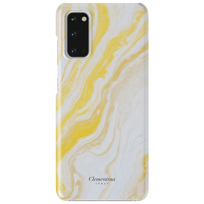 Citrus Marble Tough Case