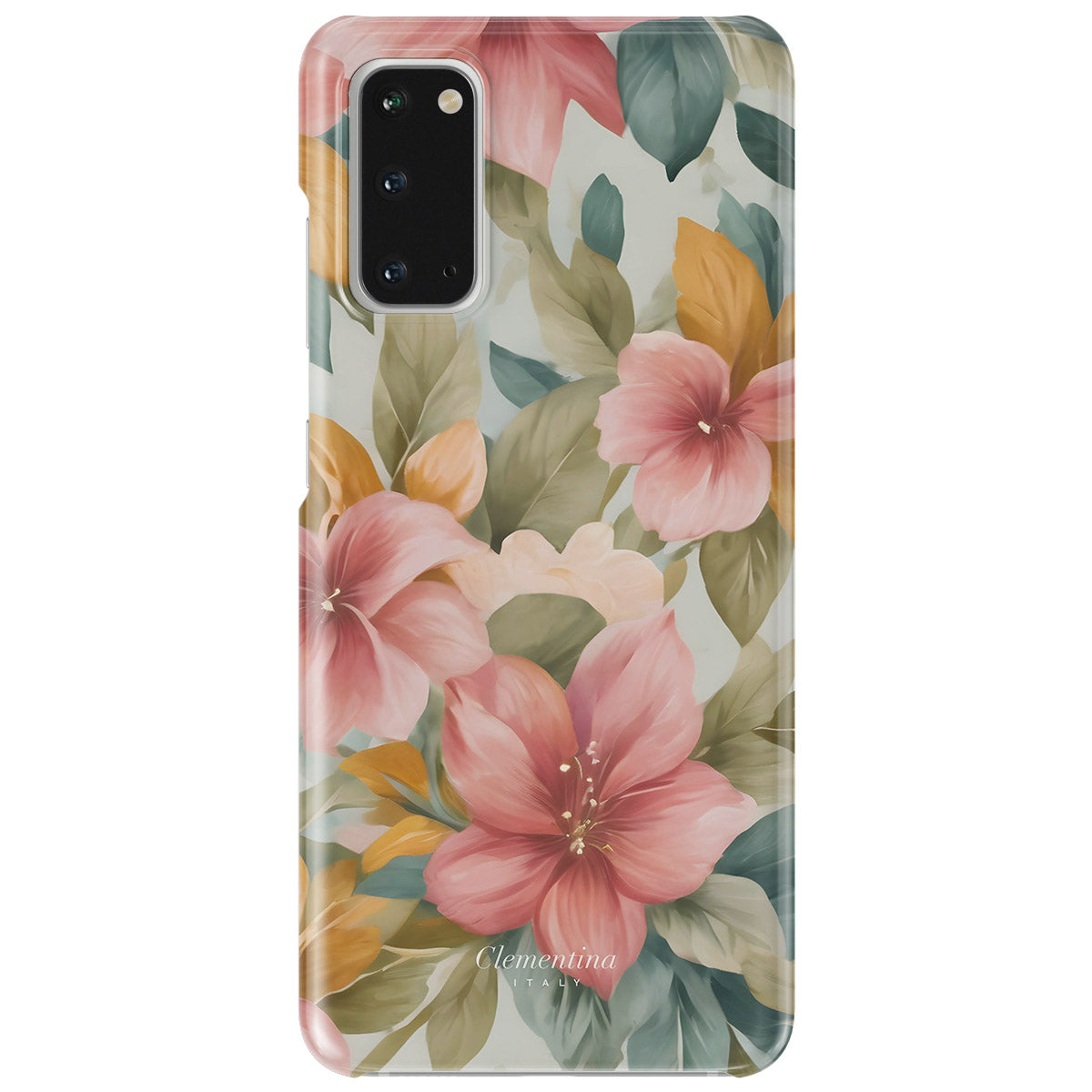 Floral Tapestry Tough Case