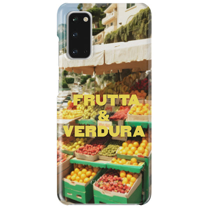 Frutta & Verdura Florals Snap Case