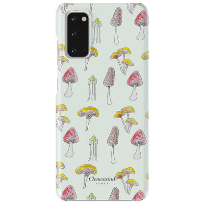 Funghi Snap Case