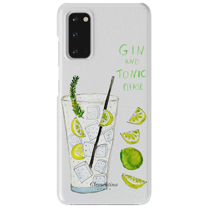 Gin & Tonic Snap Case