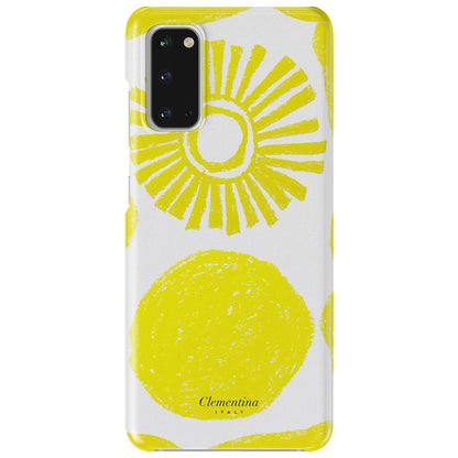 Il Sole Snap Case