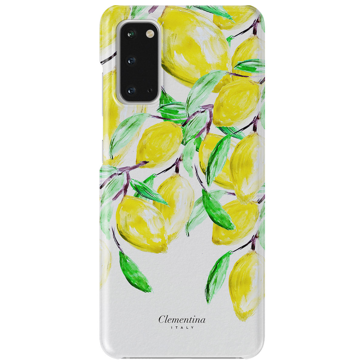 Lemon Tree Tough Case