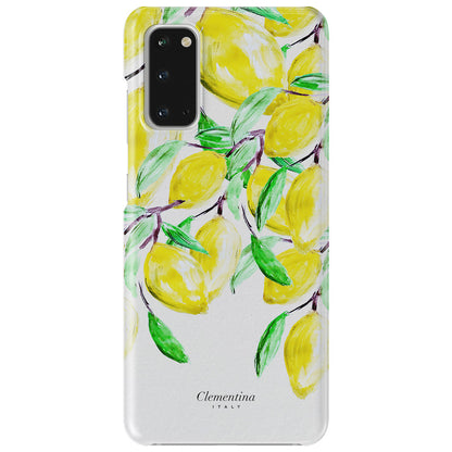 Lemon Tree Snap Case