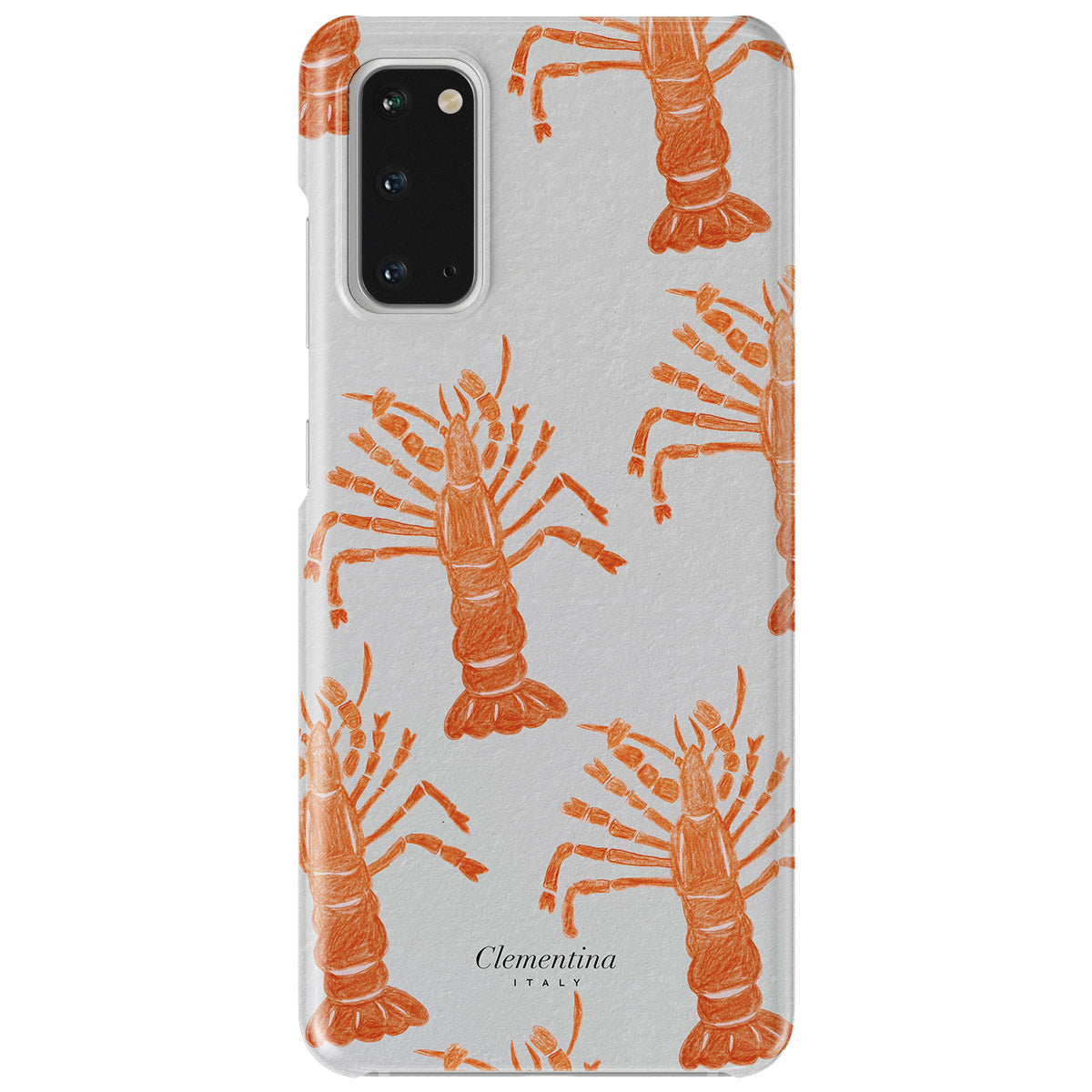 Lobster Snap Case