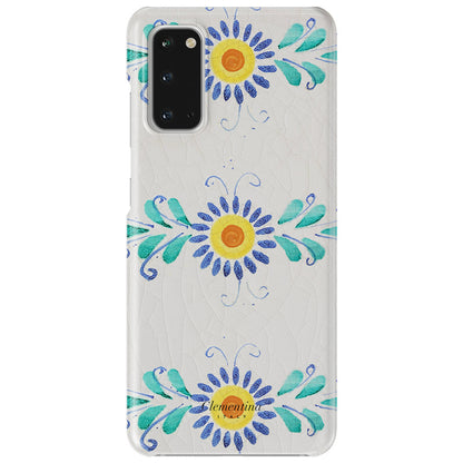 Majolica Flower Tough Case