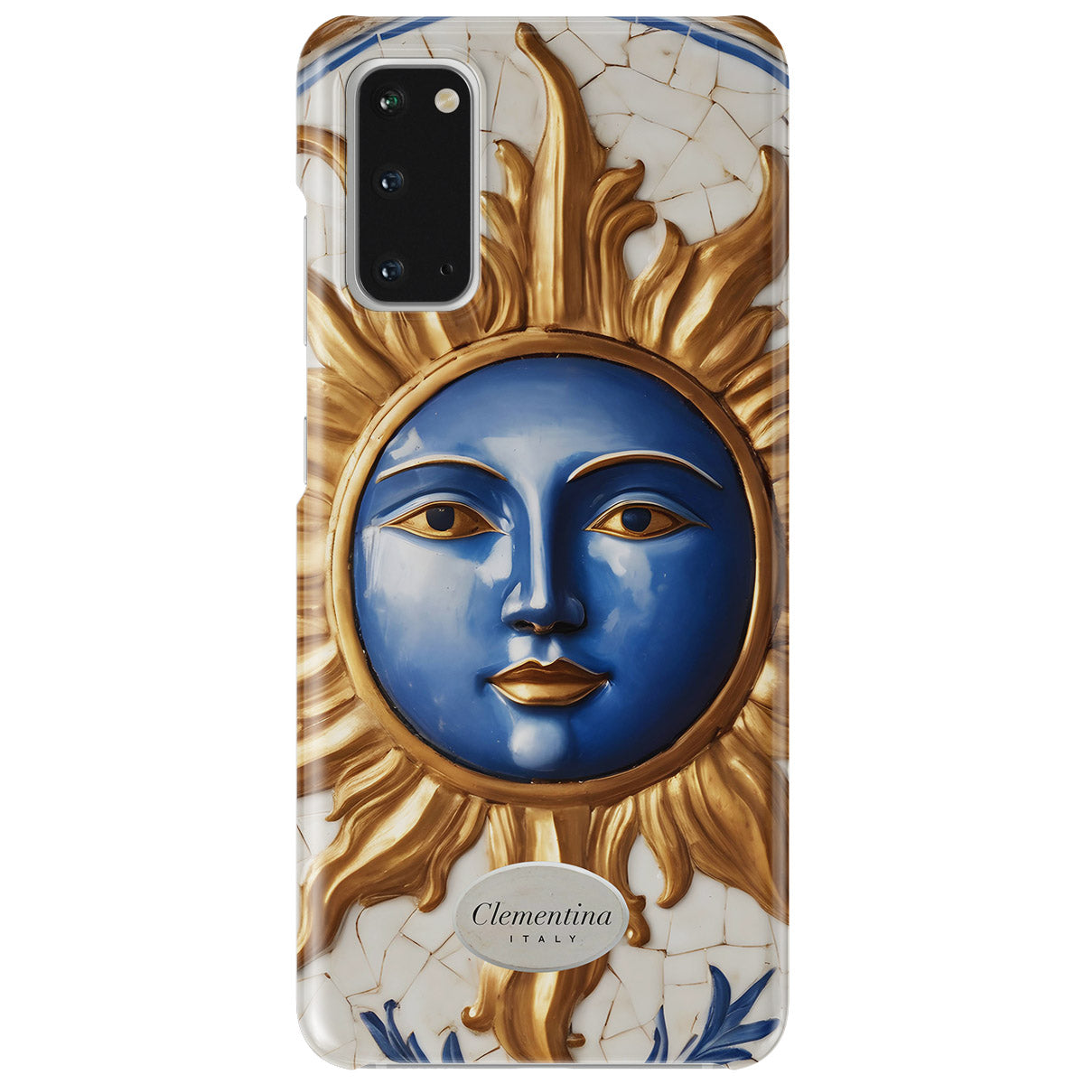 Majolica Sun Tough Case