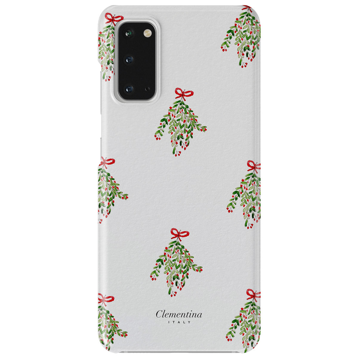 Mistletoe Snap Case