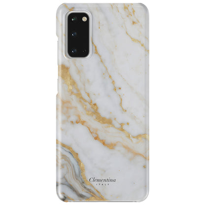 Neutral Marble Tough Case