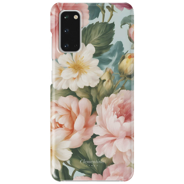 Peonies Tough Case