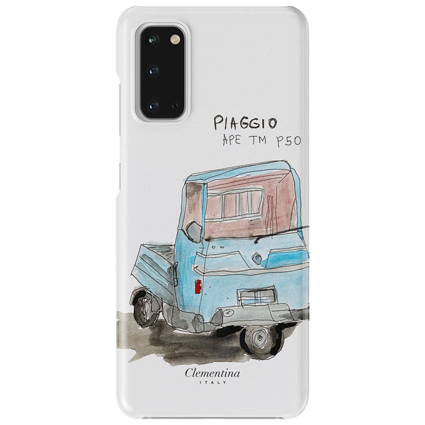 Piaggio Ape Tough Case