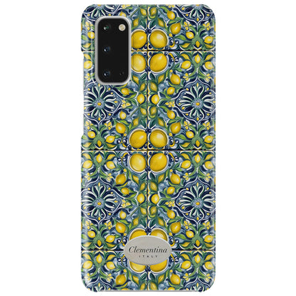 Piastrella Limone Snap Case