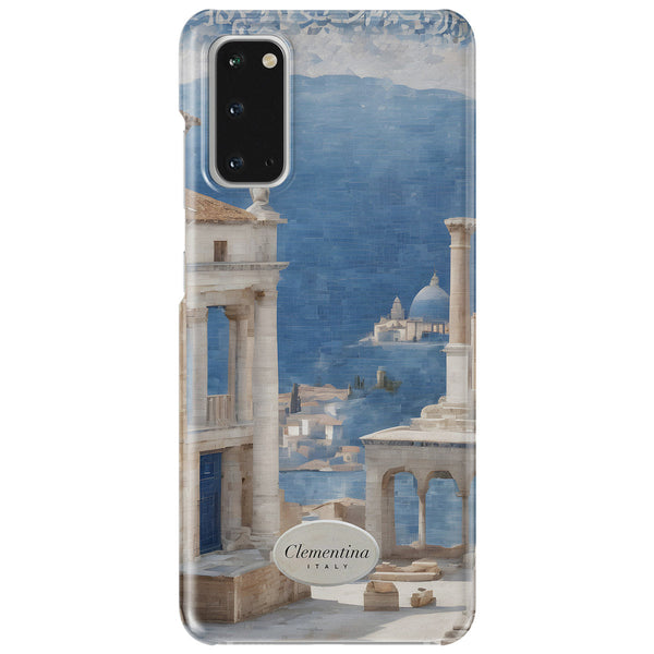 Pompeii Snap Case